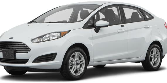 FORD FIESTA 2019 3FADP4BJ6KM146676 image