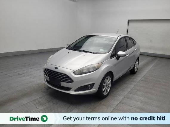 FORD FIESTA 2019 3FADP4BJ8KM140264 image