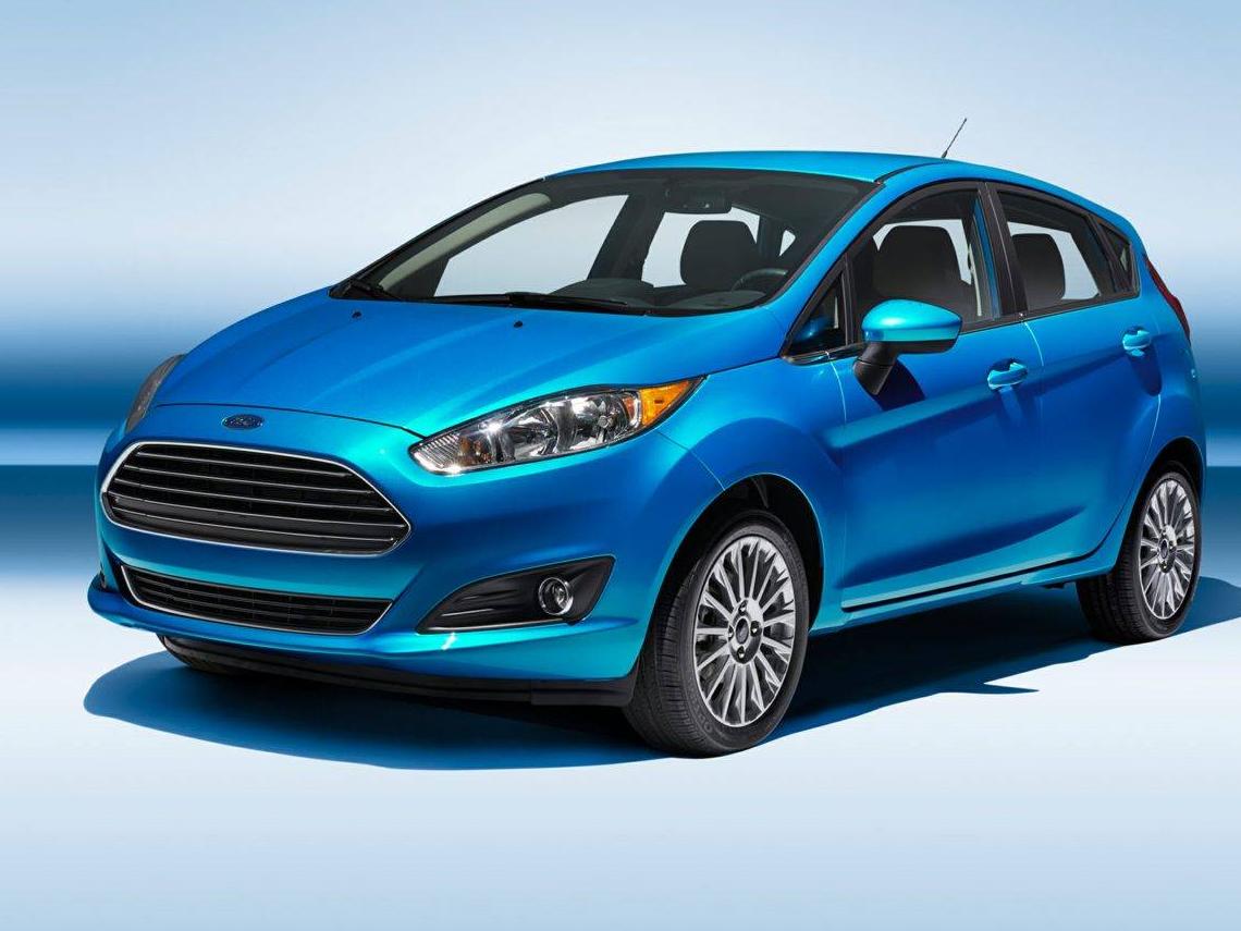 FORD FIESTA 2019 3FADP4EJ3KM105899 image