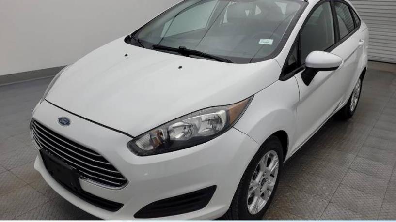 FORD FIESTA 2019 3FADP4BJXKM118217 image