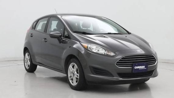 FORD FIESTA 2019 3FADP4EJ1KM157788 image