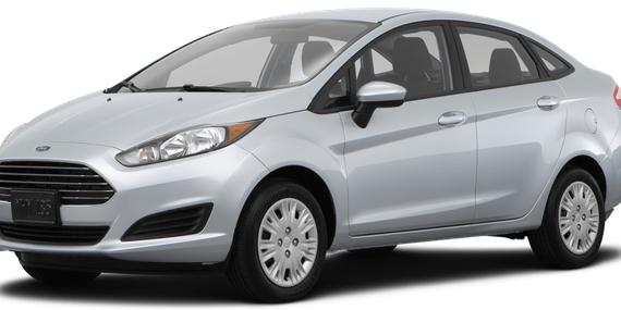 FORD FIESTA 2019 3FADP4AJ9KM101877 image