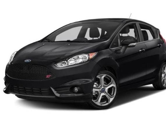 FORD FIESTA 2019 3FADP4DJ0KM114299 image