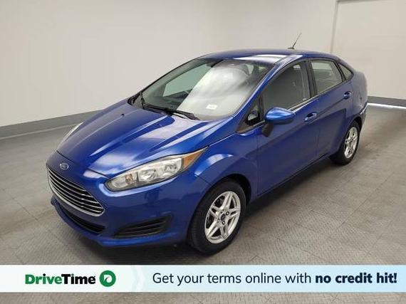 FORD FIESTA 2019 3FADP4BJ7KM158593 image