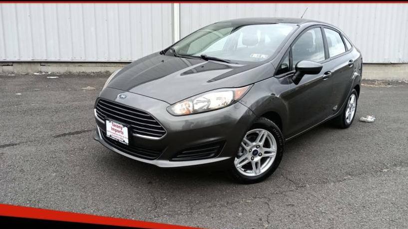 FORD FIESTA 2019 3FADP4BJ8KM157002 image