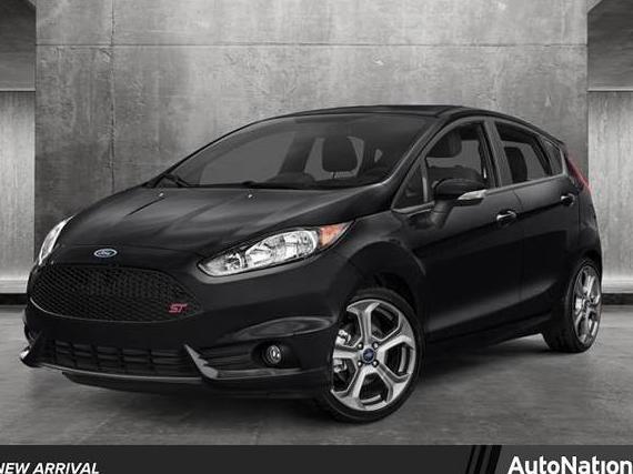 FORD FIESTA 2019 3FADP4GX7KM100013 image
