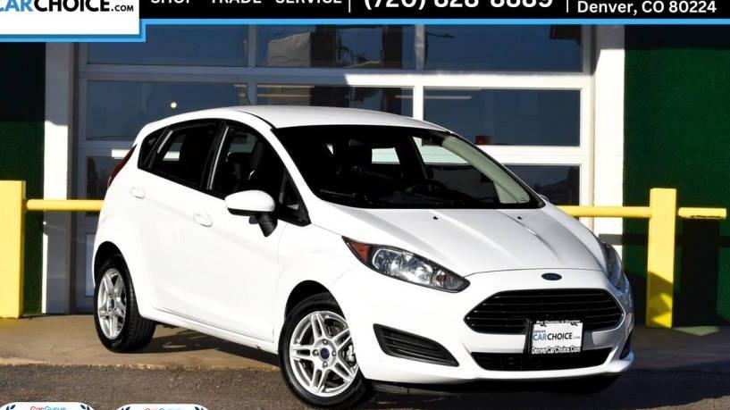 FORD FIESTA 2019 3FADP4EJ9KM127339 image