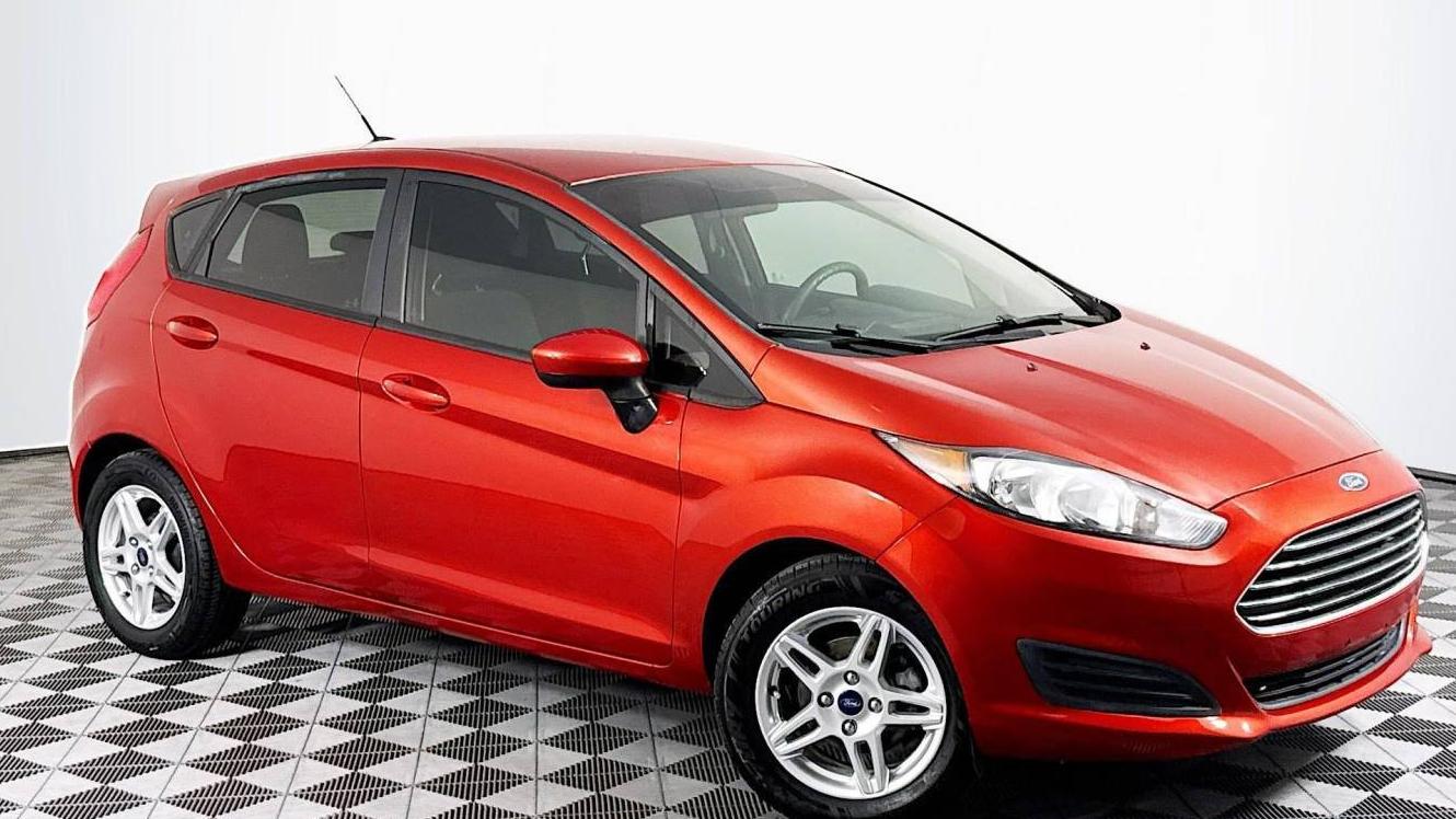 FORD FIESTA 2019 3FADP4EJ7KM114895 image