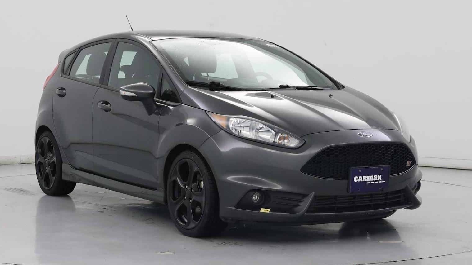 FORD FIESTA 2019 3FADP4GX6KM145055 image