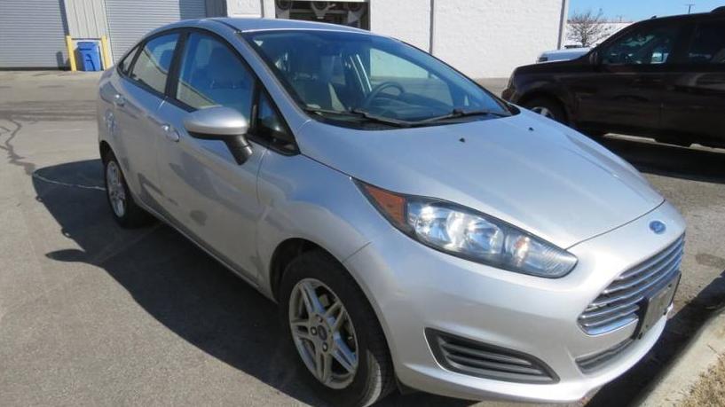 FORD FIESTA 2019 3FADP4BJ1KM131700 image