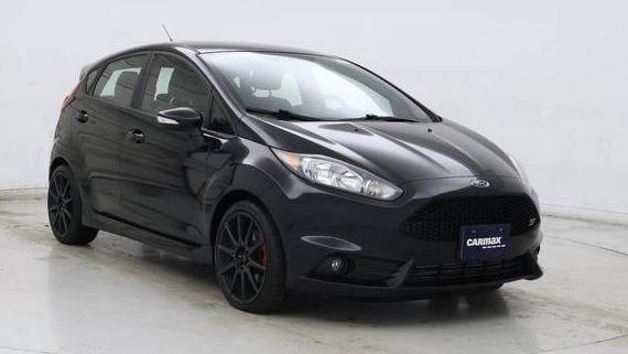 FORD FIESTA 2019 3FADP4GX2KM152911 image
