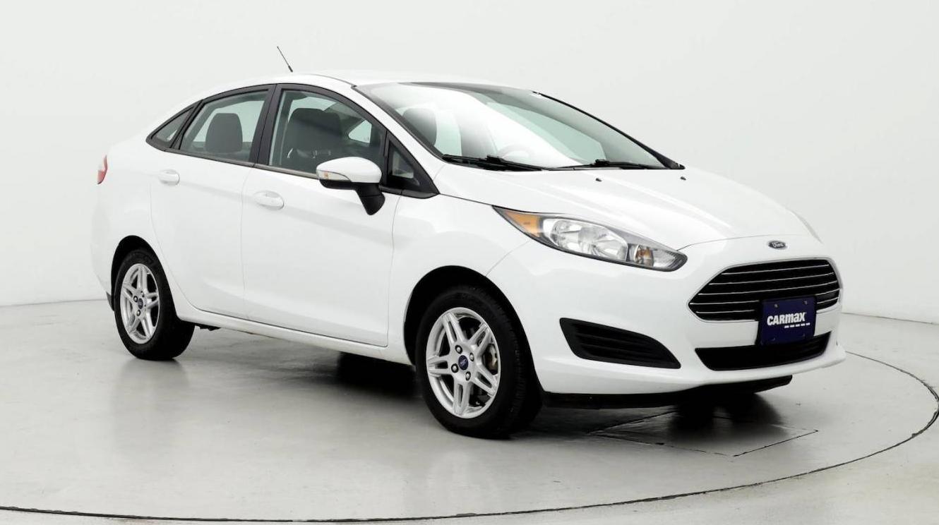 FORD FIESTA 2019 3FADP4BJ9KM162452 image