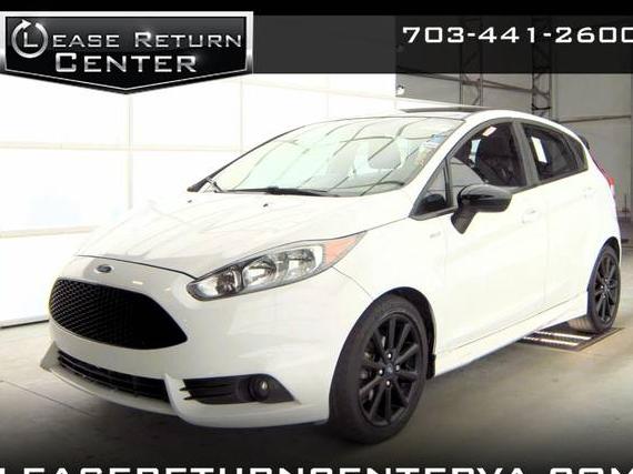 FORD FIESTA 2019 3FADP4DJ2KM122100 image FORD FIESTA 2019 3FADP4DJ2KM122100 image