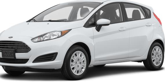 FORD FIESTA 2019 3FADP4EJ4KM109041 image