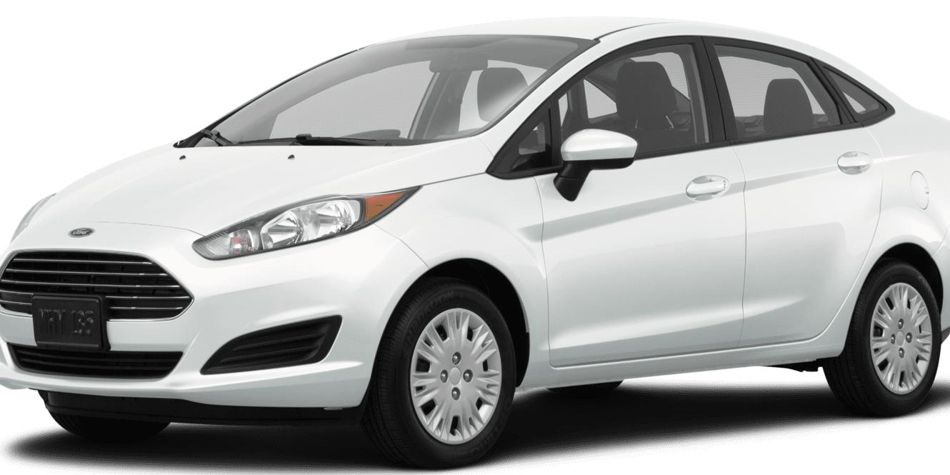 FORD FIESTA 2019 3FADP4AJ0KM160090 image