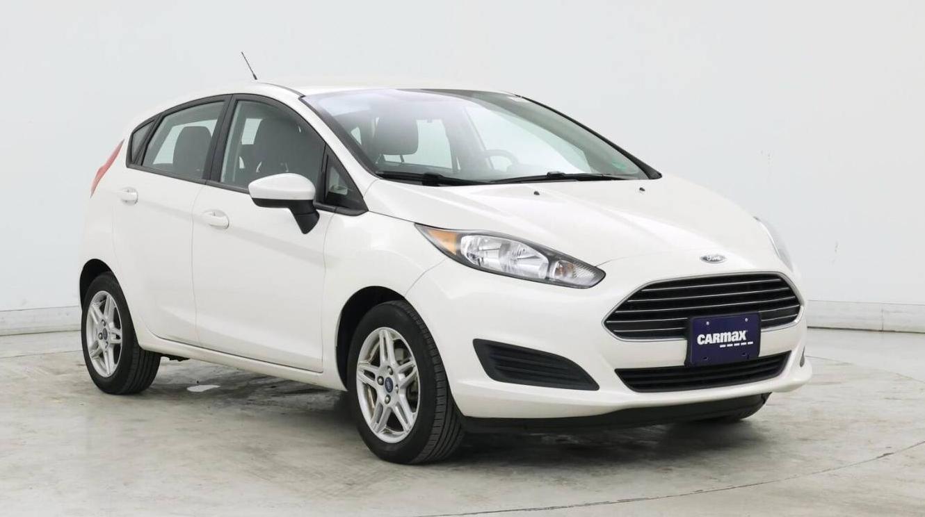 FORD FIESTA 2019 3FADP4EJ6KM104231 image