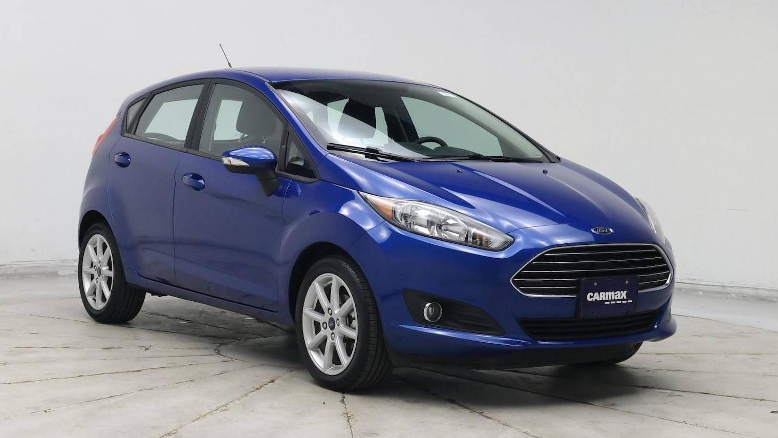 FORD FIESTA 2019 3FADP4EJ3KM101609 image