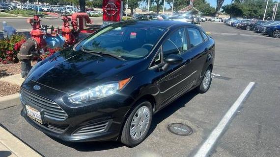 FORD FIESTA 2019 3FADP4AJ5KM121849 image