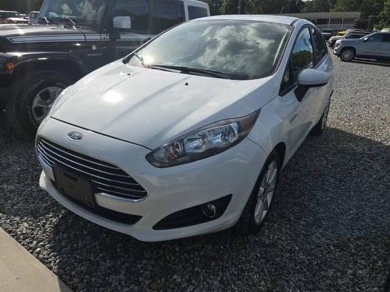 FORD FIESTA 2019 3FADP4EJ5KM149242 image