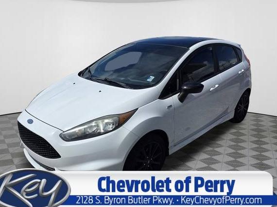 FORD FIESTA 2019 3FADP4DJ4KM140601 image