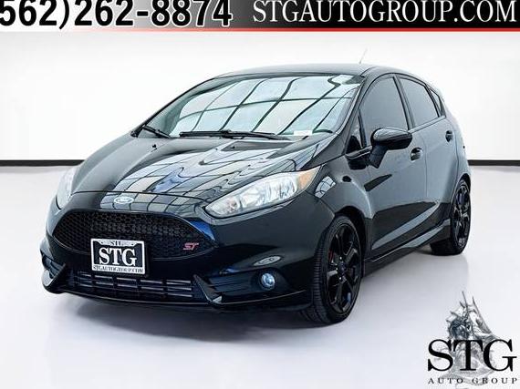 FORD FIESTA 2019 3FADP4GX9KM163856 image