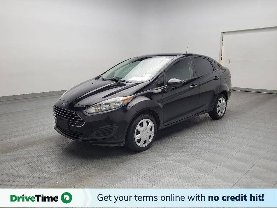 FORD FIESTA 2019 3FADP4AJ2KM139810 image