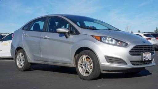 FORD FIESTA 2019 3FADP4BJXKM118590 image