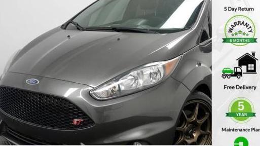 FORD FIESTA 2019 3FADP4GX1KM140913 image