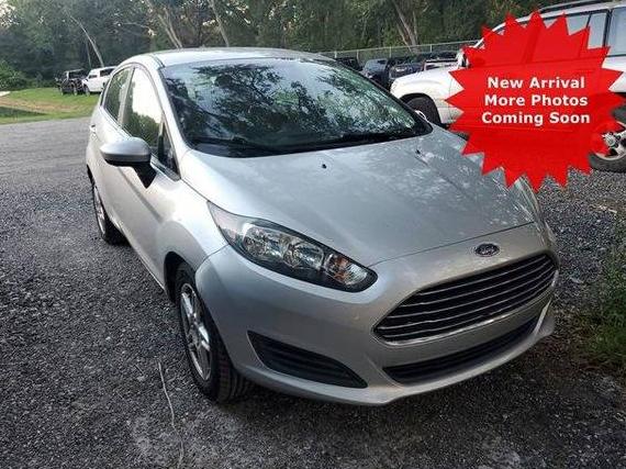 FORD FIESTA 2019 3FADP4EJ2KM155290 image