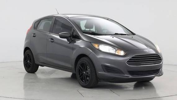 FORD FIESTA 2019 3FADP4EJ5KM130237 image