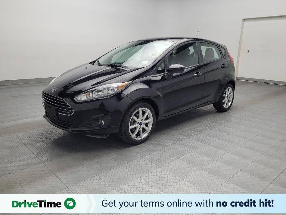 FORD FIESTA 2019 3FADP4EJ3KM138014 image