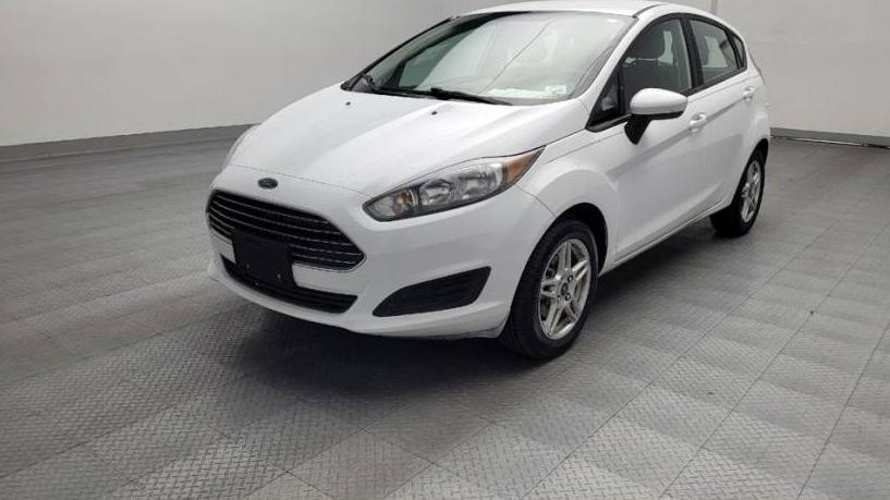 FORD FIESTA 2019 3FADP4EJ7KM145077 image