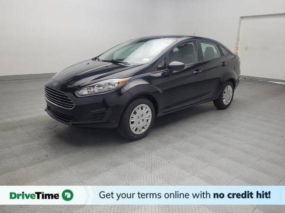 FORD FIESTA 2019 3FADP4AJ3KM101017 image