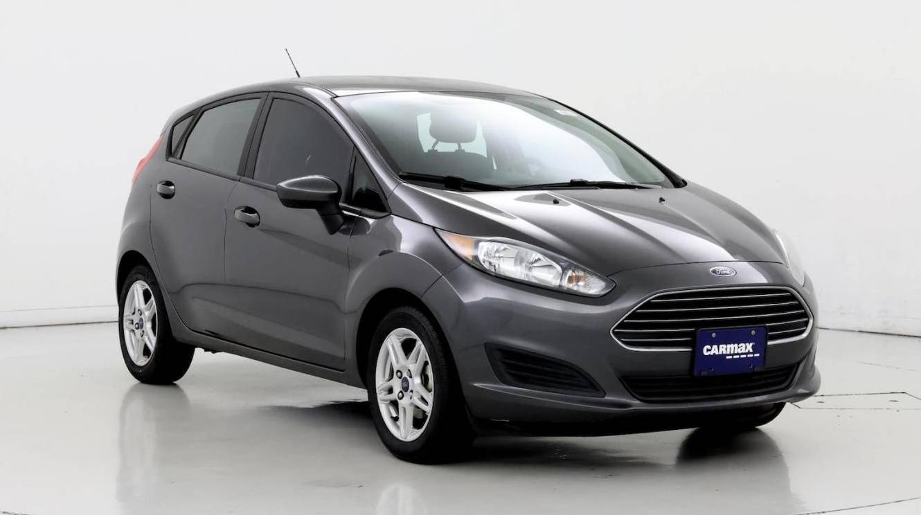 FORD FIESTA 2019 3FADP4EJ0KM162853 image