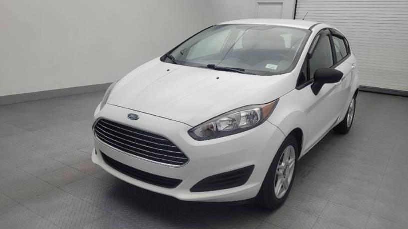 FORD FIESTA 2019 3FADP4EJ9KM100884 image