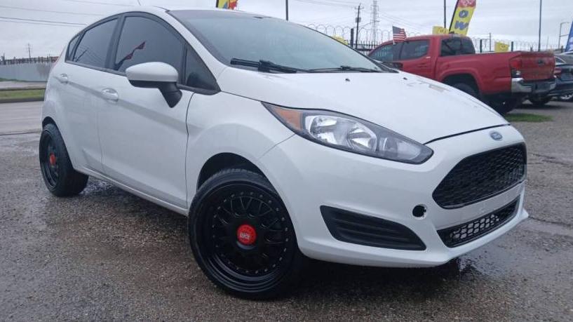 FORD FIESTA 2019 3FADP4EJ3KM103859 image