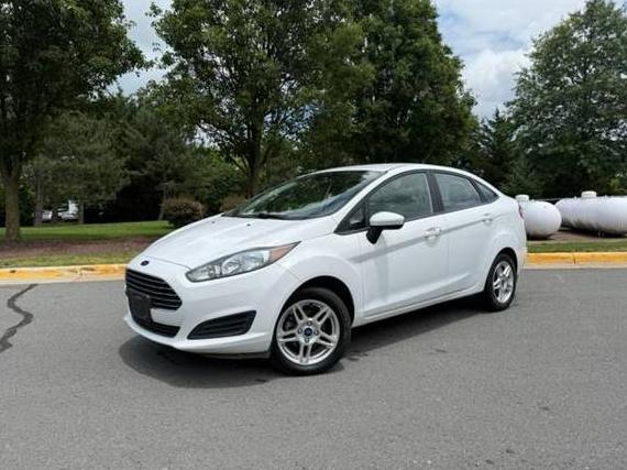 FORD FIESTA 2019 3FADP4BJ3KM138812 image