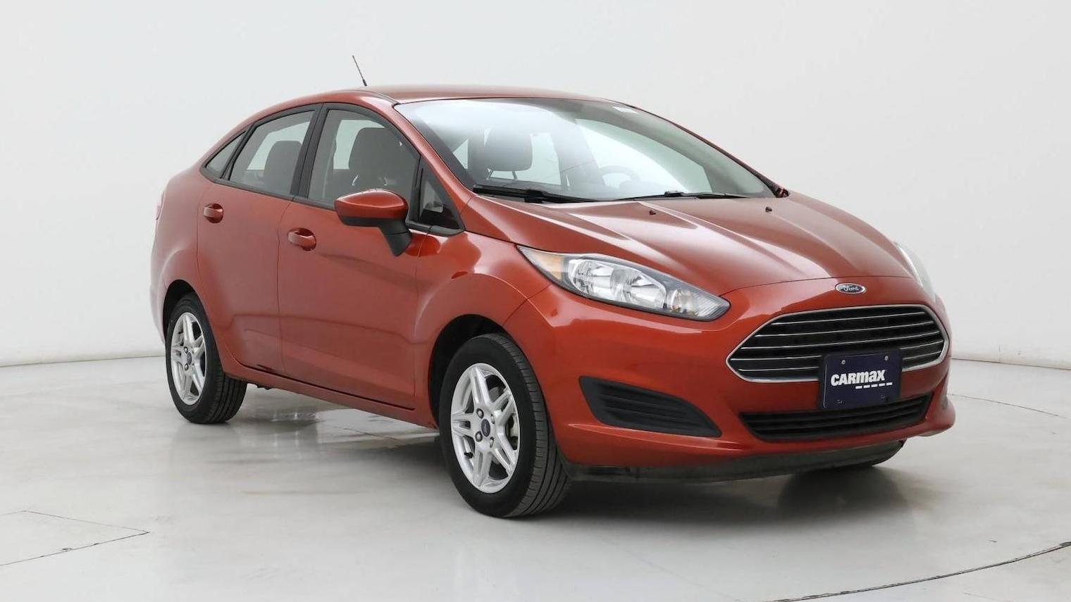 FORD FIESTA 2019 3FADP4BJXKM152805 image