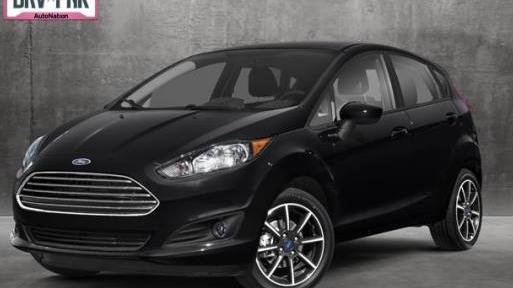 FORD FIESTA 2019 3FADP4EJ7KM148304 image