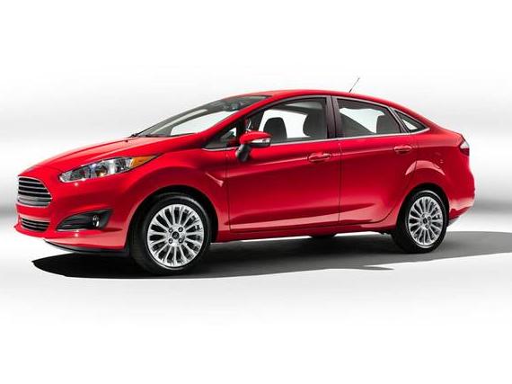 FORD FIESTA 2019 3FADP4AJ9KM157916 image
