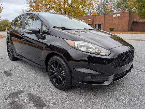 FORD FIESTA 2019 3FADP4DJ5KM150991 image