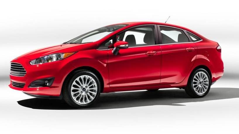 FORD FIESTA 2019 3FADP4BJ9KM131315 image