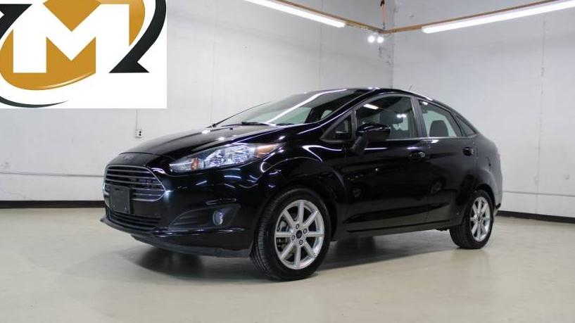 FORD FIESTA 2019 3FADP4BJ9KM122744 image