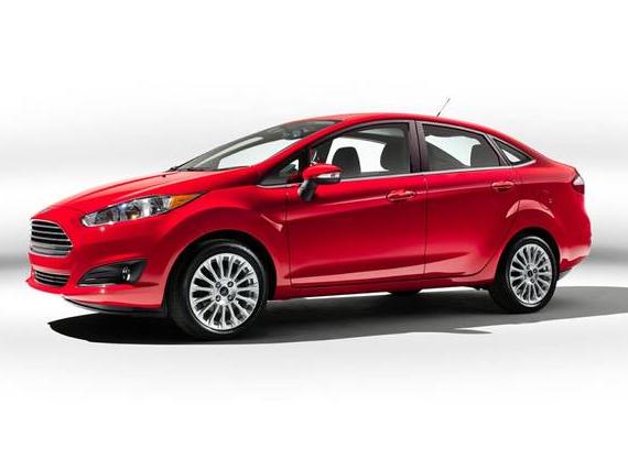 FORD FIESTA 2019 3FADP4AJ5KM115856 image