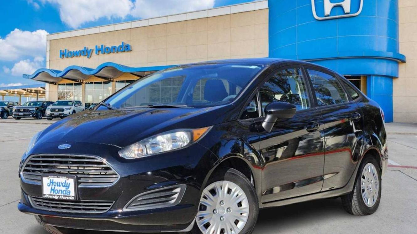 FORD FIESTA 2019 3FADP4AJ5KM162935 image