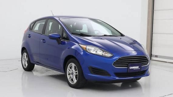 FORD FIESTA 2019 3FADP4EJ9KM152192 image