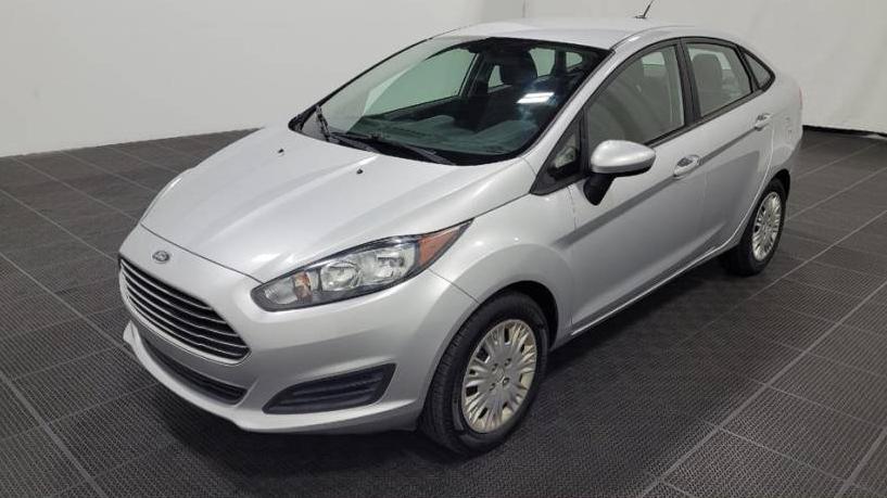 FORD FIESTA 2019 3FADP4AJ1KM125784 image