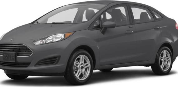 FORD FIESTA 2019 3FADP4BJXKM162976 image