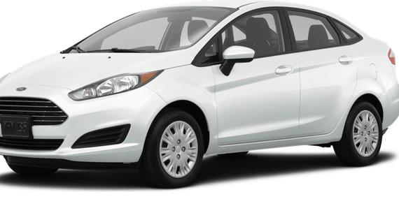 FORD FIESTA 2019 3FADP4AJ3KM153599 image