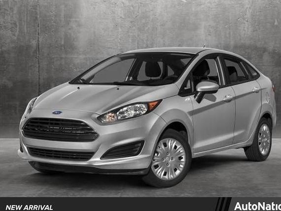 FORD FIESTA 2019 3FADP4BJ1KM135505 image
